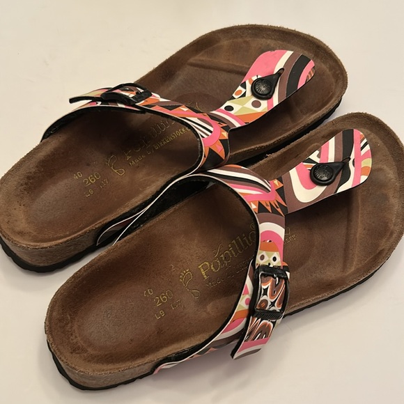 Birckenstock Papillio Colorful Women's Sandals - Picture 12 of 16